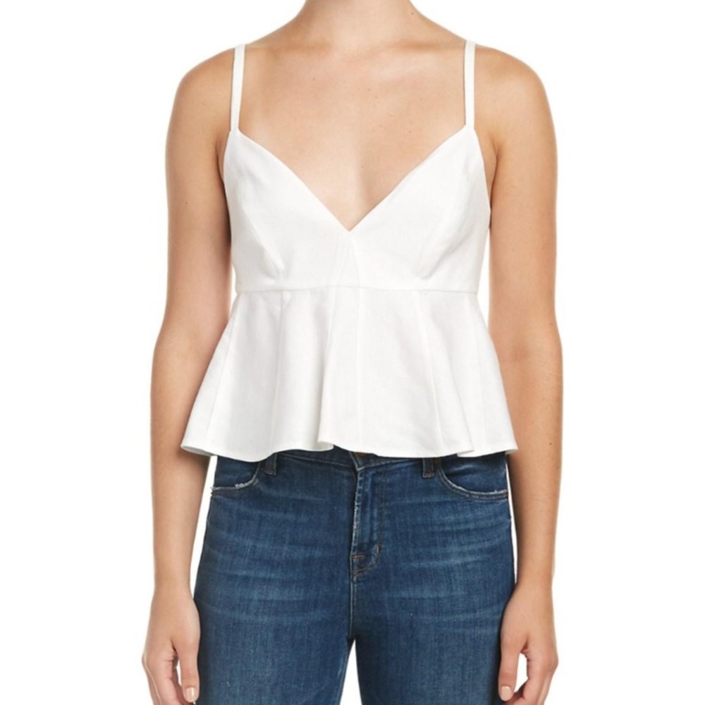 BCBG MEAGHAN TOP